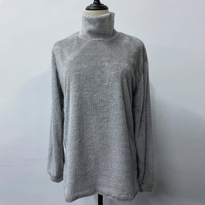 Suéter Cuello Alto Liso Europeo Premium - Image 13