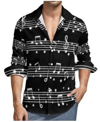Camisa Casual Hombre Diseño Relajado y Cómodo - Image 11