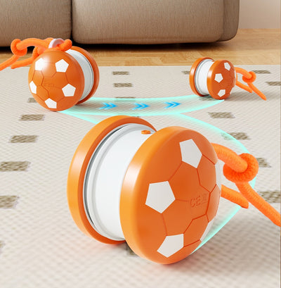 Juguete Interactivo Eléctrico para Gatos y Perros - Bola Autojugable - Image 10