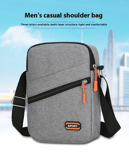 Bolso Bandolera Minimalista para Uso Diario - Image 22
