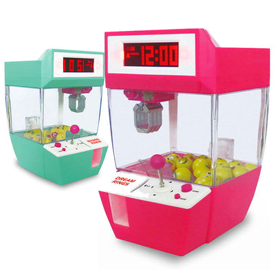 Reloj Despertador con Máquina Agarradora de Muñecas - Image 7