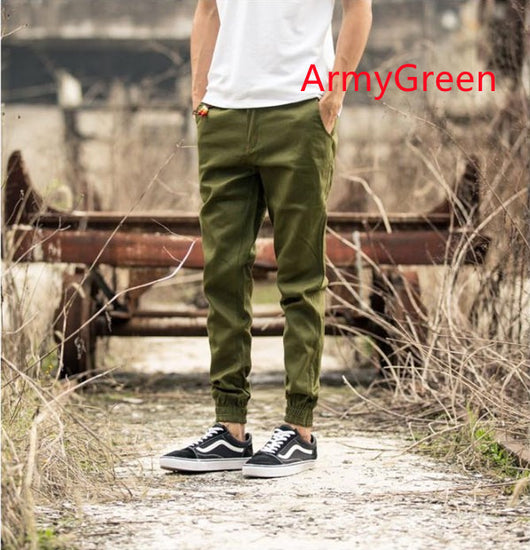 Pantalones Pencil Fashion Elegantes para Hombre - Image 9