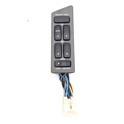 Elevador Eléctrico de Cristales para Automóvil