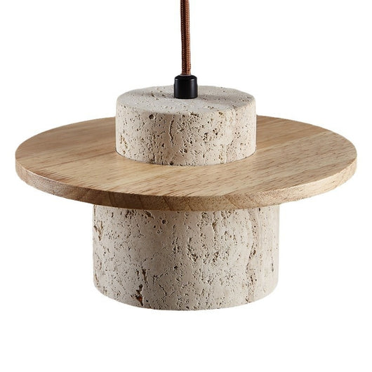 Lámpara Decorativa de Piedra Cueva Amarilla - Luz Silenciosa para Espacios Zen - Image 2