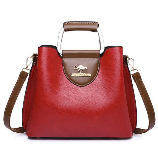 Bolso Tote de Cuero Suave Premium con Gran Capacidad para Mujer - Image 6