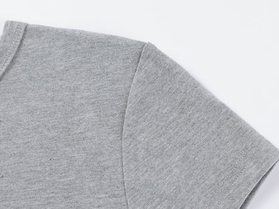 Camiseta Ajustada Cuello Redondo para Mujer - Efecto Reductor - Image 14