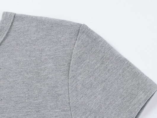 Camiseta Ajustada Cuello Redondo para Mujer - Efecto Reductor - Image 14
