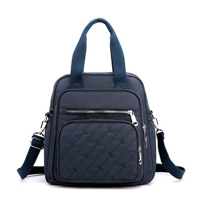 Bolsa Viajera Mamá con Carga USB - Mochila Convertible 2 en 1 - Image 21