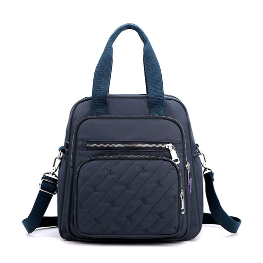 Bolsa Viajera Mamá con Carga USB - Mochila Convertible 2 en 1 - Image 21