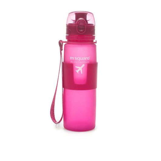 Botella de Agua Deportiva Portátil - Bolsa Flexible para Ciclismo y Montaña - Image 2
