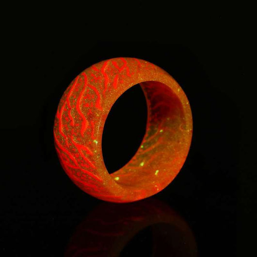 Anillo Bosque Mágico - Joyería de Mano Tendencia 2024 - Image 12