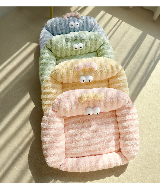 Cama Térmica Acogedora para Perros Pequeños y Medianos - Sofá Cálido con Cojín Suave - Image 14