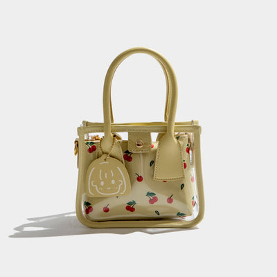 Bolsa Diagonal Multicolor con Personalidad para Mujer - Image 4