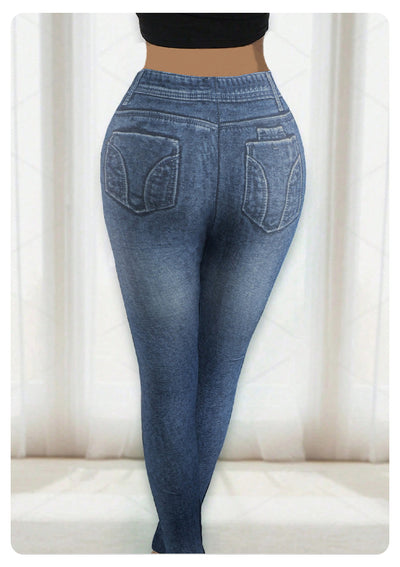 Leggings Deportivos Elásticos y Transpirables Ajuste Perfecto - Image 10