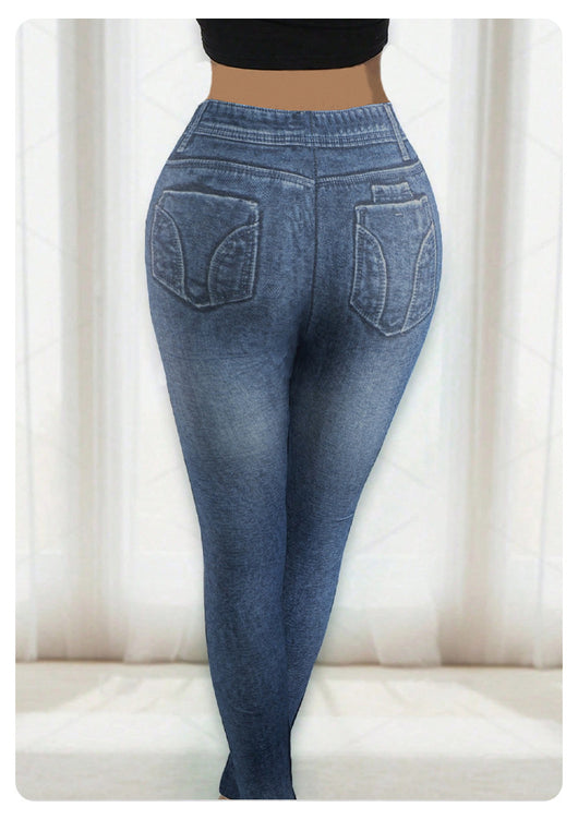 Leggings Deportivos Elásticos y Transpirables Ajuste Perfecto - Image 10