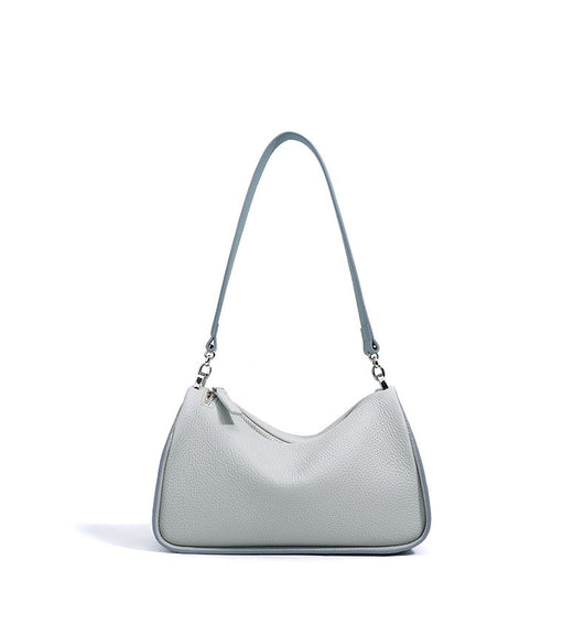 Bolso Bandolera Mujer Cuero Genuino Primera Capa - Image 26
