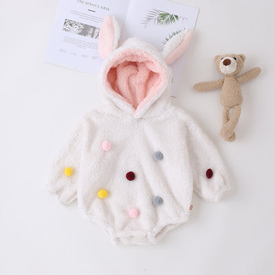 Enterizo de Gateo para Bebé Niña con Diseño Coreano - Image 25