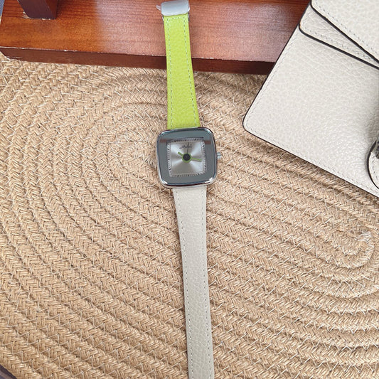 Reloj Elegante Retro Magnético Resistente al Agua con Cristal Brillante - Image 2