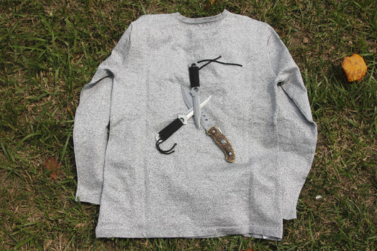 Ropa de Trabajo Resistente al Corte para Deportes y Labores Exteriores - Image 12