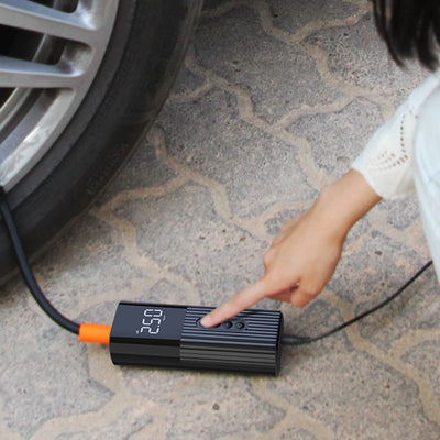 Compresor de Aire Portátil para Automóvil - Image 13