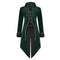 Suede Swallowtail Verde