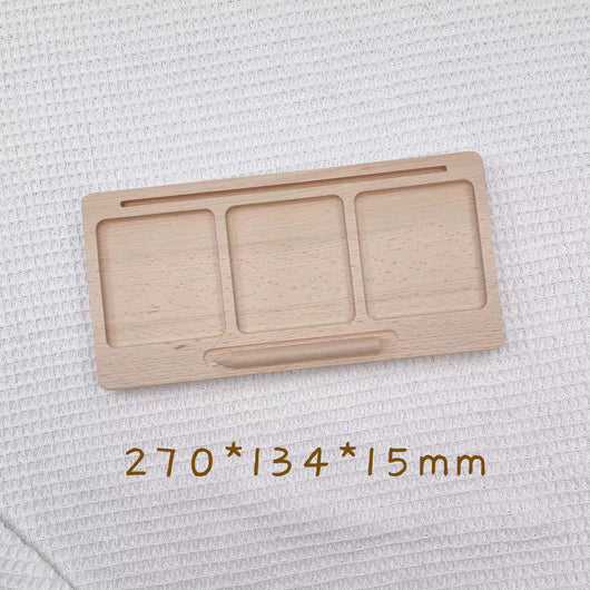Tablero Didáctico de Madera de Haya para Educación Infantil - Image 7