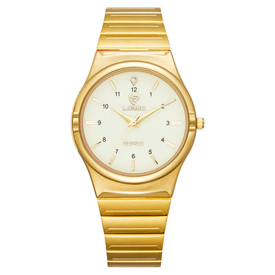 Reloj de Pareja Luminoso de Cuarzo Casual - Image 7