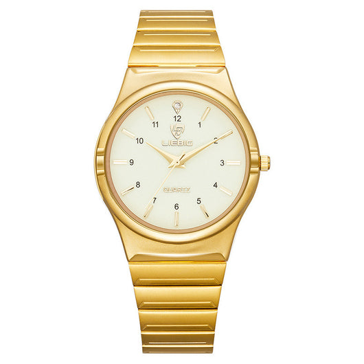 Reloj de Pareja Luminoso de Cuarzo Casual - Image 7