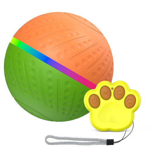 Pelota Interactiva Inteligente Resistente a Mordidas - Image 12