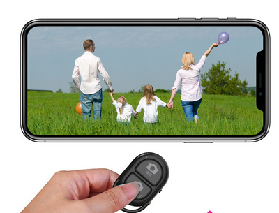Control Remoto Bluetooth para Cámara de Smartphone - Image 6