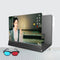 Amplificador de Pantalla con Protección Ocular y Soporte Lazy Bracket