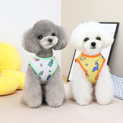 Ropa de Primavera y Verano para Perros y Gatos - Image 3
