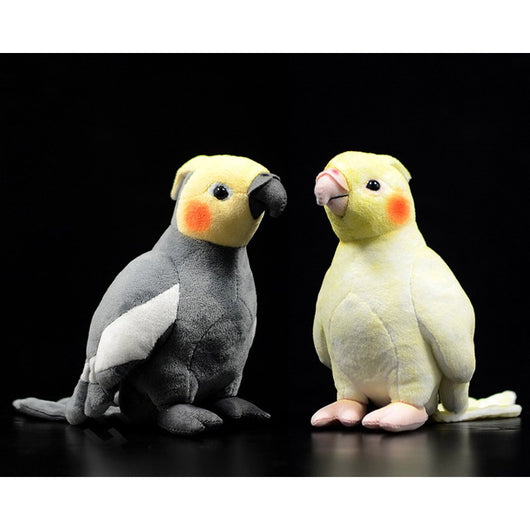 Peluche de Loro Colorido - Image 6