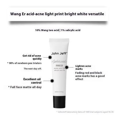 Crema Facial Correctora con Ácido Tranexámico y Ácido Azelaico - Image 6