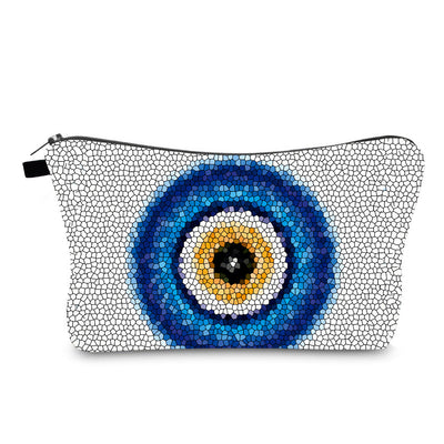 Bolsa Cosmética Impermeable Ojo de Dios Viajes - Image 19