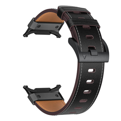 Reloj Inteligente 7Ultra con Correa de Cuero Patrón Crazy Horse - Image 15