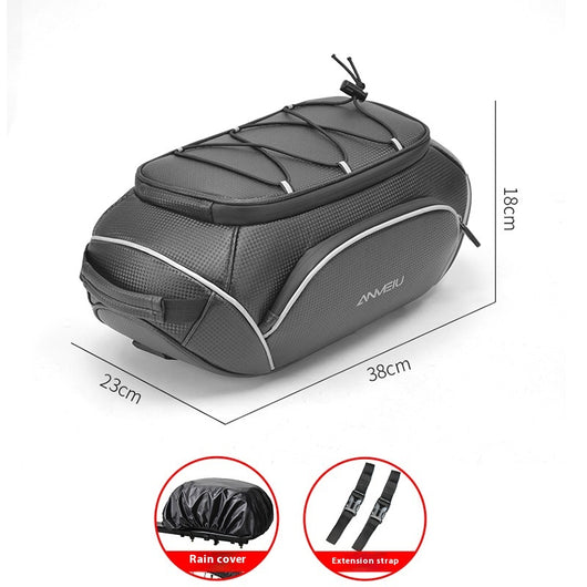 Bolsa Trasera para Bicicleta de Ruta - Image 7