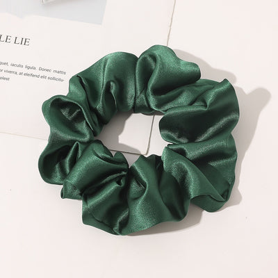 Elástico de Seda Premium para Cabello - Anillo Satinado de Lujo - Image 14