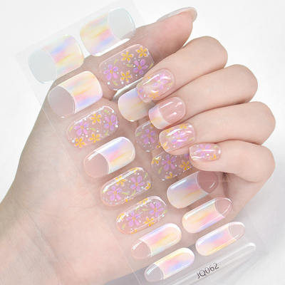 Adhesivos de Gel para Uñas con Luz LED - Image 29