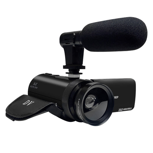 Cámara Digital HD 16 Megapíxeles con Micrófono Integrado - Image 6