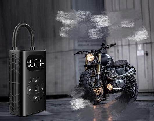 Batería Portátil de Emergencia para Autos y Motos - Image 5