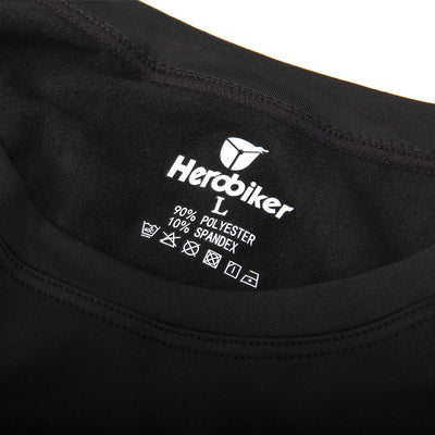 Mallas Térmicas Cálidas para Hombre Cuello Redondo - Image 14