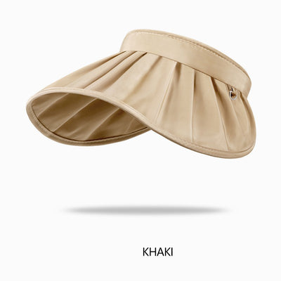 Sombrero de Ala Ancha con Protección UV para Exteriores - Image 9