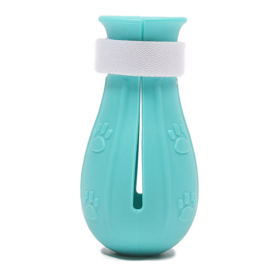 Protectores de Silicona Suave para Gatos - Cubiertas Antiarañazos para Baño y Cuidado - Image 11