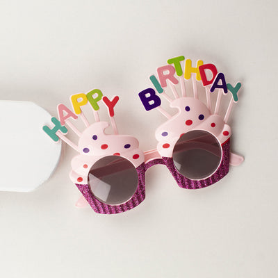 Gafas de Fiesta Divertidas - Estilo Viral para Fotos Memorables - Image 42