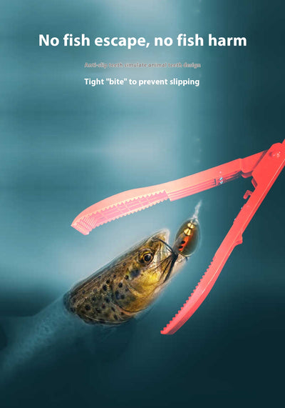 Pinza de Control para Pesca Portátil - Accesorios Exteriores - Image 9