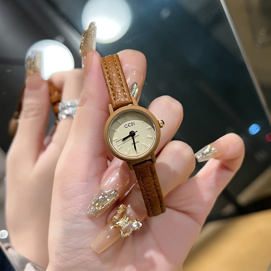 Reloj Dopamina para Mujer - Correa Delgada en Colores Vibrantes - Image 2