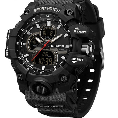 Reloj Deportivo Impermeable para Estudiantes - Diseño Moderno y Resistente - Image 5