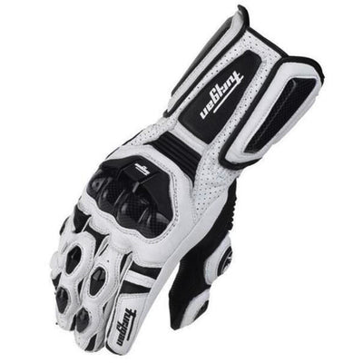 Guantes de Motociclismo Racing en Fibra de Carbono con Protección Antiimpacto - Image 6