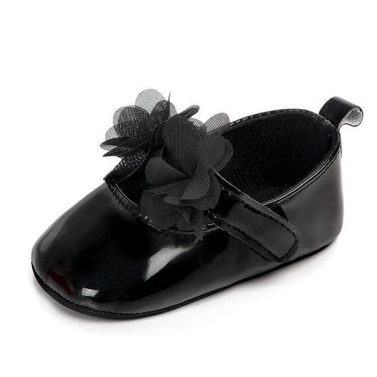 Zapatos Princesa para Bebé - Calzado Suave de Tela - Image 4